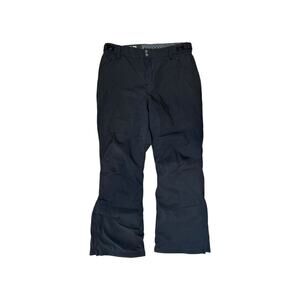 GERRY NEW Women’s Black Stretch Snow Pants Ski Snowboarding Size 12 XL